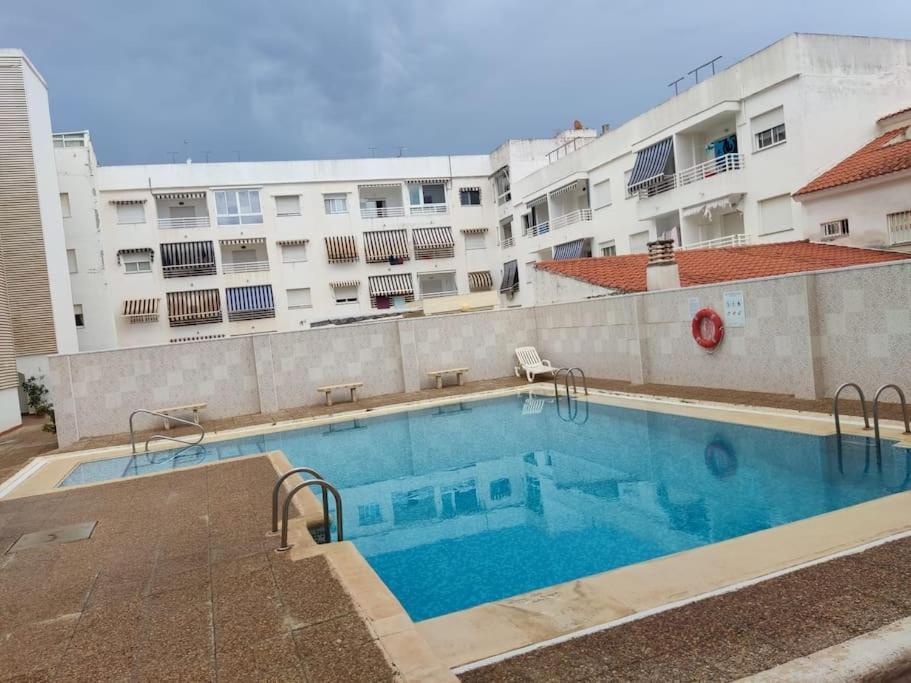 Acogedor Apartamento En La Playa Playa de Gandia Exterior photo
