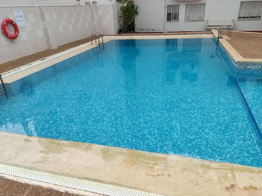 Acogedor Apartamento En La Playa Playa de Gandia Exterior photo